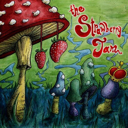 The Strawberry Jam The Strawberry Jam Vinyl LP USED