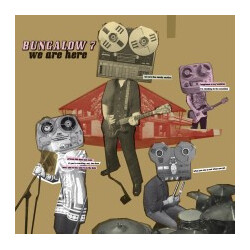 Bungalow 7 We Are Here Multi Vinyl LP/CD USED