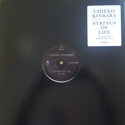 Chieko Kinbara Strings Of Life Vinyl 12" USED