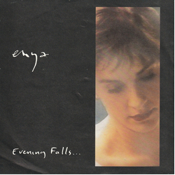 Enya Evening Falls... Vinyl 7" USED