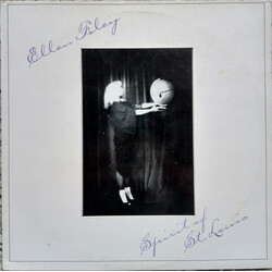 Ellen Foley Spirit Of St. Louis Vinyl LP USED