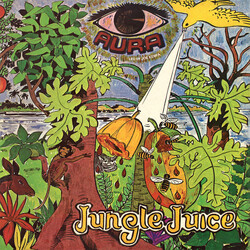 Aura (Spiritual Emanation) Jungle Juice Vinyl LP USED