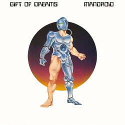 Gift Of Dreams Mandroid Vinyl LP USED