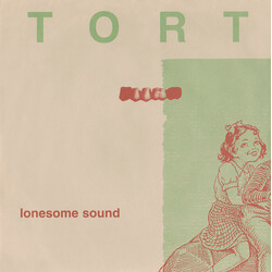 Tortoise Lonesome Sound USED VINYL 7INCH 45 RPM SINGLE