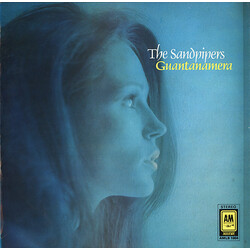 The Sandpipers Guantanamera Vinyl LP USED
