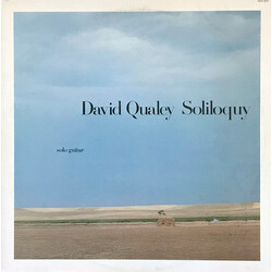 David Qualey Soliloquy Vinyl LP USED