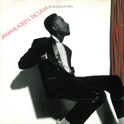 Jamaaladeen Tacuma Renaissance Man Vinyl LP USED