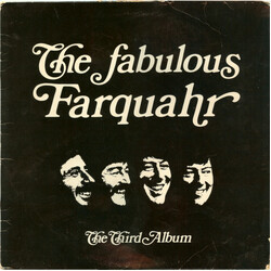 Farquahr The Third Album Vinyl LP USED