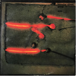 Miroslav Vitous Group Miroslav Vitous Group Vinyl LP USED