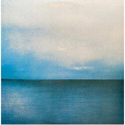 Ralph Towner Diary Vinyl LP USED