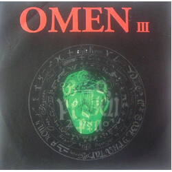 Magic Affair Omen III USED VINYL 7INCH SINGLE