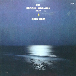 Bennie Wallace Trio / Chick Corea The Bennie Wallace Trio & Chick Corea Vinyl LP USED