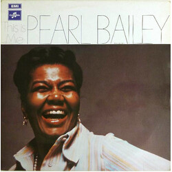 Pearl Bailey This Is Me Vinyl LP USED