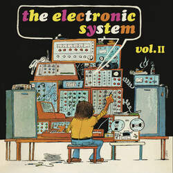 Electronic System Vol. II Vinyl LP USED