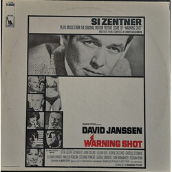 Si Zentner Warning Shot Vinyl LP USED