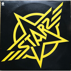 Starz (2) Starz Vinyl LP USED