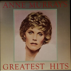 Anne Murray Anne Murray's Greatest Hits Vinyl LP USED