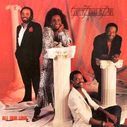 Gladys Knight And The Pips All Our Love Vinyl LP USED