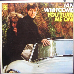 Ian Whitcomb You Turn Me On! Vinyl LP USED