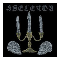 Skeleton (8) Skeleton Vinyl LP USED