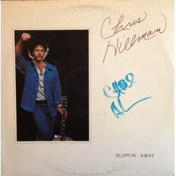 Chris Hillman Slippin' Away Vinyl LP USED