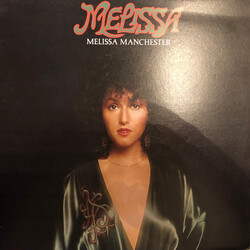 Melissa Manchester Melissa Vinyl LP USED