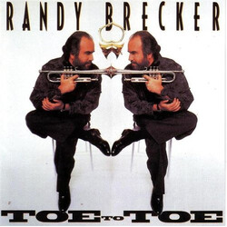 Randy Brecker Toe To Toe Vinyl LP USED