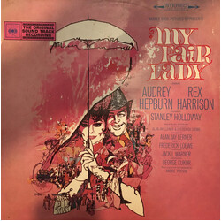 Various My Fair Lady Vinyl LP USED