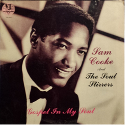 Sam Cooke / The Soul Stirrers Gospel In My Soul Vinyl LP USED