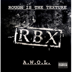 RBX Rough Is The Texture / A.W.O.L. Vinyl 12" USED