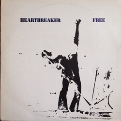 Free Heartbreaker Vinyl LP USED