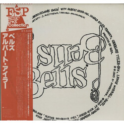 Albert Ayler Bells Vinyl LP USED