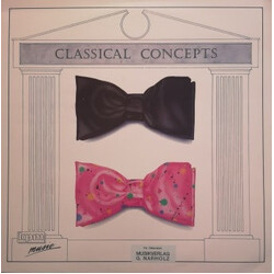 Brian Gulland / Fiachra Trench Classical Concepts Vinyl LP USED