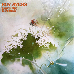 Roy Ayers Daddy Bug & Friends Vinyl LP USED