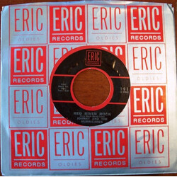 Johnny And The Hurricanes Red River Rock / Reveille Rock USED VINYL 7INCH 45 RPM