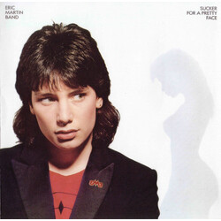 Eric Martin Band Sucker For A Pretty Face Vinyl LP USED
