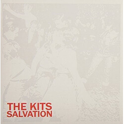 The Kits Salvation USED VINYL 7INCH SINGLE LIMITED EDITION NUMBERED