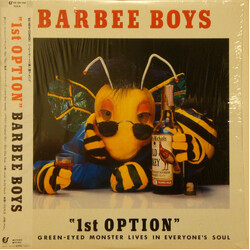 Barbee Boys 1st Option Vinyl LP USED