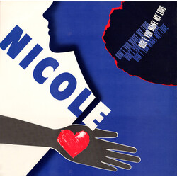 Nicole J McCloud Don't You Want My Love VINYL 12" USED