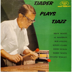Cal Tjader Quintet / Cal Tjader Quartet Tjader Plays Tjazz Vinyl LP USED