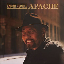 Aaron Neville Apache Vinyl LP USED