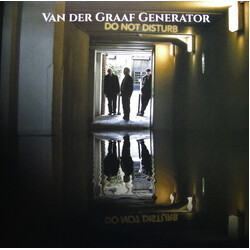 Van Der Graaf Generator Do Not Disturb Vinyl LP USED