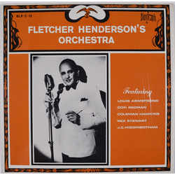 Fletcher Henderson And His Orchestra Fletcher Henderson's Orchestra Vinyl LP USED