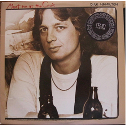 Dirk Hamilton Meet Me At The Crux Vinyl LP USED