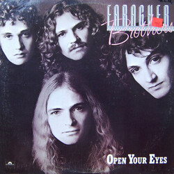 Faragher Bros Open Your Eyes Vinyl LP USED