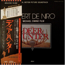 Various The Deer Hunter (Original Motion Picture Soundtrack) Vinyl LP USED