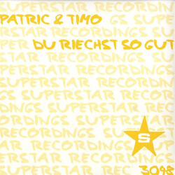 Patric & Timo Du Riechst So Gut VINYL 12" USED