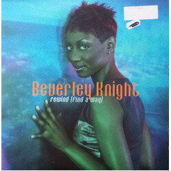 Beverley Knight Rewind (Find A Way) USED VINYL 12INCH