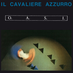 O.A.S.I. Il Cavaliere Azzurro Vinyl LP USED