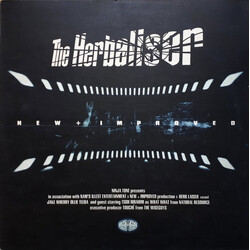The Herbaliser New + Improved USED VINYL 12INCH 33 S RPM